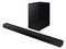 Barra de Sonido Samsung T420, 2.1 Canales, 150 W, Bluetooth, Color Negro.