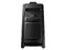 Torre de Sonido Samsung MX-T50/ZX, Bass Booster de 500W, Iluminación LED, USB, Bluetooth, Color Negro.