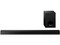 Barra de sonido Sony HT-CT80 de 80W, 2.1 canales, Bluetooth, USB.