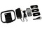 Radio despertador Sony Dream Machine para iPod/iPhone, con control remoto.