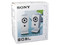 Bocinas Sony Active Speaker System para Laptop o iPod. Color Blancas