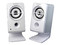 Bocinas Sony Active Speaker System para Laptop o iPod. Color Blancas