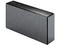 Bocina portátil recargable Sony SRS-X55, Bluetooth, NFC, AUX, Color Negro.