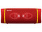 Bocina inalámbrica Portátil SONY Extra Bass XB33, Bluetooth 5.0, Resistente al agua, Batería Hasta 24 Horas. Color Rojo.