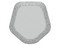 Bocina Portátil recargable Sony SRS-XE200, Bluetooth 5.2, Color Gris.