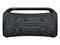 Bocina Portatil Sony SRS-XG500, Bluetooth, USB, 3.5mm, IP66. Color Negro.