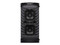 Bocina Portátil Sony SRS-XP500, 120W RMS, Bluetooth, USB, 3.5mm, Resistente al agua. Color Negro.