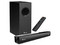 Barra de Sonido con Subwoofer Stylos STAB210B, Potencia RMS de 40W, 2.1 Canales, 3.5mm, HDMI, USB, Bluetooth, Color Negro.