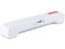 Barra de Sonido TechZone NASA NS-SB02A, Bluetooth 5.0, USB. Color Blanco.