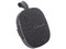 Bocina Portátil TechZone TZSP01 de 5W, Bluetooth 5.3, Resistencia al agua IPX7. Color Negro.