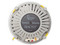Bocina TRUAUDIO G72 de 2 vías, 125W, Respuesta de frecuencia 38Hz-20kHz. Color Blanco.