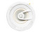 Bocina TRUAUDIO G72 de 2 vías, 125W, Respuesta de frecuencia 38Hz-20kHz. Color Blanco.