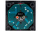 Bocina de Techo TRUAUDIO LFS de 50W, Respuesta de frecuencia 85Hz-18kHz, 2 vías. Color Negro.