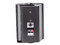 Bocina de 2 Vías TRUAUDIO OL-70V-6BK, Para Exteriores, 30 Watts, Color Negro.