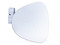 Bocina TruAudio OP6-WT, Respuesta de Frecuencia 65Hz- 20kHz, 120W, Montaje de Bloqueo Rápido, Color Blanco.