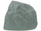 Bocina Exterior TRUAUDIO RK-8-GY de 150W, Respuesta de frecuencia 40Hz-20kHz, Forma de roca. Color Gris.