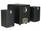 Bocinas TrueBasix 2.1, 2500W PMPO. Color Negro