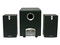 Bocinas TrueBasix 2.1, 2500W PMPO. Color Negro