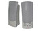 Bocinas TrueBasix TXS-300, 300W PMPO. Color Beige
