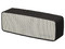 Bocina portátil Vorago, (BSP-100-V2-BK), Bluetooth, 3.5mm. Color Negro.