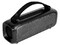Bocina Inalámbrica Vorago BSP-260 de 16W, Bluetooth, Iluminación RGB, Color Negro.