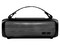 Bocina Inalámbrica Vorago BSP-260 de 16W, Bluetooth, Iluminación RGB, Color Negro.