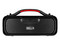 Bocina Vorago BSP-440, Bluetooth, RGB, IPX5. Color Negro