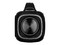 Bocina Vorago BSP-440, Bluetooth, RGB, IPX5. Color Negro