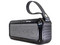 Bocina portátil recargable Vorago BSP-500, Bluetooth. Color Negro.