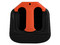 Mini Bafle Vorago Karaoke Speaker 180 de 10W, Iluminación RGB, Bluetooth, USB, Color Negro.