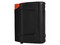 Mini Bafle Vorago Karaoke Speaker 180 de 10W, Iluminación RGB, Bluetooth, USB, Color Negro.