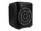 Bafle Vorago Inalámbrico KSP-350, Bluetooth, 30W RMS, Incluye Micrófono Inalámbrico, Color Negro.