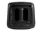Bafle Vorago Inalámbrico KSP-350, Bluetooth, 30W RMS, Incluye Micrófono Inalámbrico, Color Negro.