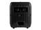 Bafle Vorago Inalámbrico KSP-350, Bluetooth, 30W RMS, Incluye Micrófono Inalámbrico, Color Negro.
