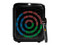 Bafle Vorago Inalámbrico KSP-350, Bluetooth, 30W RMS, Incluye Micrófono Inalámbrico, Color Negro.