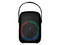 Mini Bafle Inalámbrico Vorago Karaoke KSP-455, 40W, Bluetooth, USB, IPX5, Color Negro.