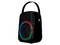 Mini Bafle Inalámbrico Vorago Karaoke KSP-455, 40W, Bluetooth, USB, IPX5, Color Negro.