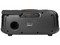 Bocina Portátil Vorago KSP-530, Iluminación LED, Bluetooth, USB, Color Negro.