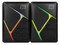 Bocinas Vorago Start the Game SPK-108 RGB, 2.0, USB, 3.5mm. Color Negro.
