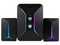 Bocinas Vorago Start the Game SPK-250 2.1, RGB, 3.5mm, Bluetooth. Color Negro