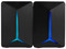 Bocinas Vorago Start the Game SPK-250 2.1, RGB, 3.5mm, Bluetooth. Color Negro