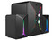 Bocinas Vorago Start the Game SPK-250 2.1, RGB, 3.5mm, Bluetooth. Color Negro