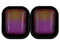Bocinas Vorago Start the Game SPK-255, RGB, 3.5mm, Alimentación USB, 2.1. Color Negro.