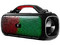 Bocina VORAGO BSP-440 Bluetooth/USB con Luz RGB Frontal, TWS, 20W RMS y 5 horas de Autonomía, Resistencia IPX5.