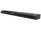 Barra de Sonido Inalámbrica VSSL Serie SX, Wi-Fi 4, Ethernet, USB-C, Compatible con Asistentes de Voz. Color Negro.