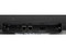 Barra de Sonido Inalámbrica VSSL Serie SX, Wi-Fi 4, Ethernet, USB-C, Compatible con Asistentes de Voz. Color Negro.