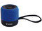 Bocina portátil recargable Verbatim 70229, Bluetooth. Color Azul.