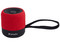 Bocina inalámbrica Verbatim 70230, Bluetooth. Color Rojo.