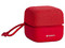 Altavoz Inalámbrico Verbatim Cube VB70225 de 5W, TWS, Bluetooth, Micro SD. Color Rojo.
