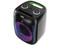 Bocina Inalámbrica Kilp Xtreme BoomBlaster KLS-655, Respuesta de Frecuencia 100Hz - 20KHz, Iluminación LED, Bluetooth, MicroSD, AUX, Incluye Control. Color Negro.